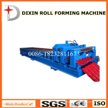 High Quality Hot Glazed Tile Roll Forming Machine